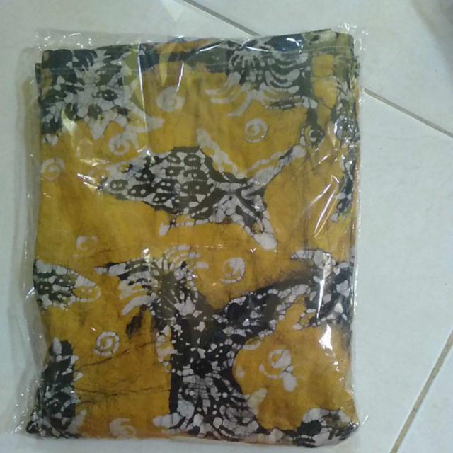 Stelan Panjang Anak Cewek/cowok Batik Tuban