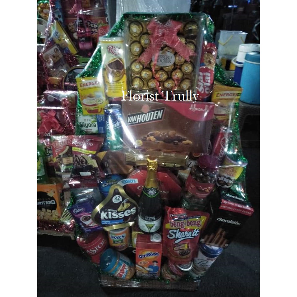 

HAMPERS LEBARAN | PARCEL LEBARAN | PARCEL MAKANAN LEBARAN