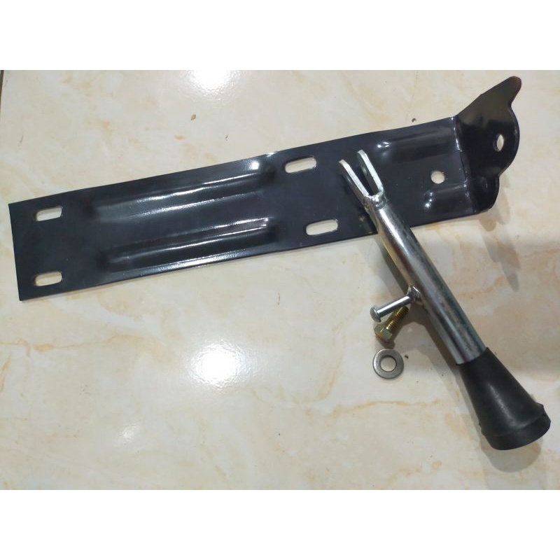Harga Standart Standar Dongkrak Jagang Samping 1 Vespa Px Dan Super
