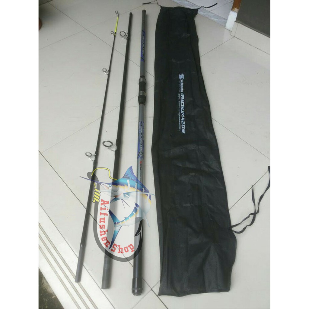 JORAN SAMBUNG 3 SABPOLO IRIDIUM 360