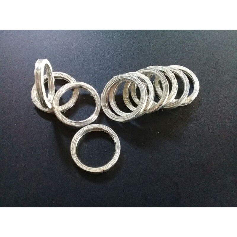 Paking Knalpot Satria FU / Thunder / gasket knalpot / asbes knalpot