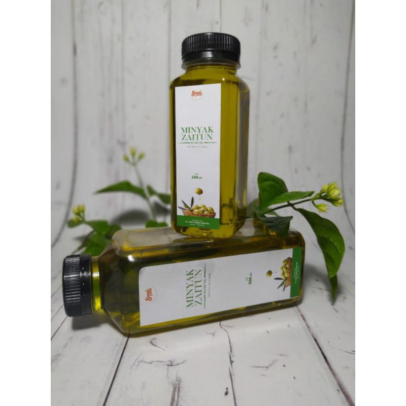 

Ekstra Virgin Olive Oil /Minyak Zaitun EVOO 1liter