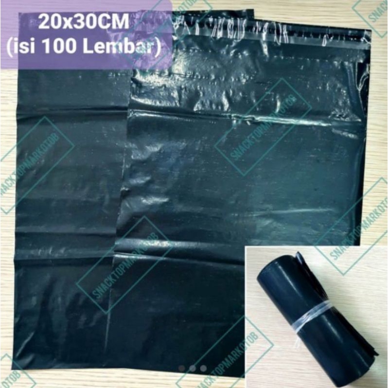 

Poliymeler 20x30 Amplop Lem Seal plastik packing Onlineisi100