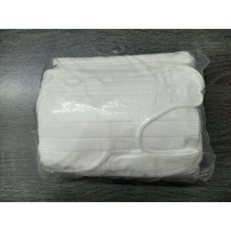 Masker 3 PLY isi 50 PCS Dewasa dan Anak