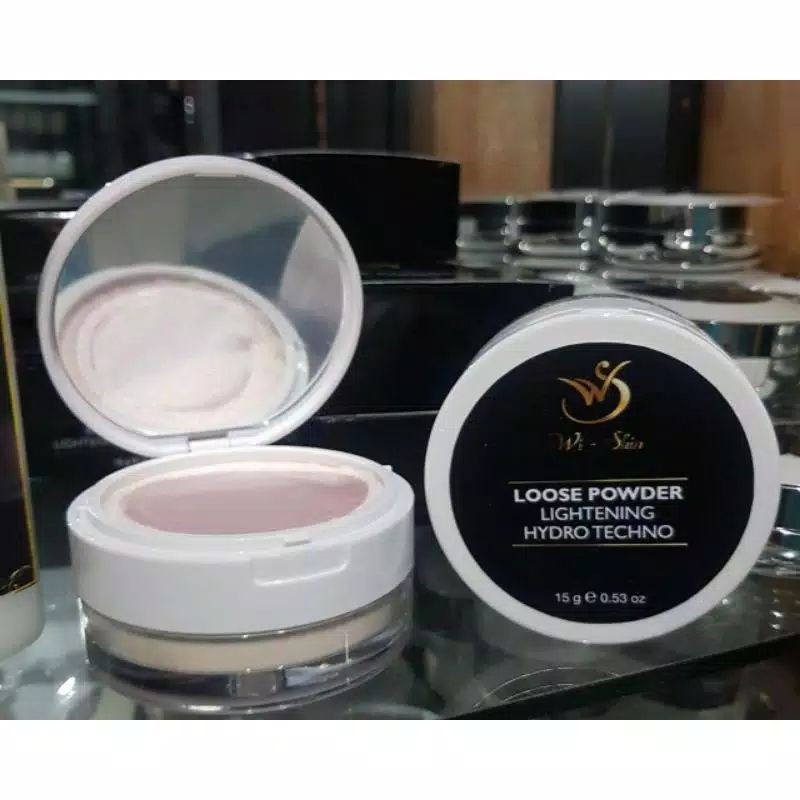 LOOSE POWDER WI SKIN GLOW
