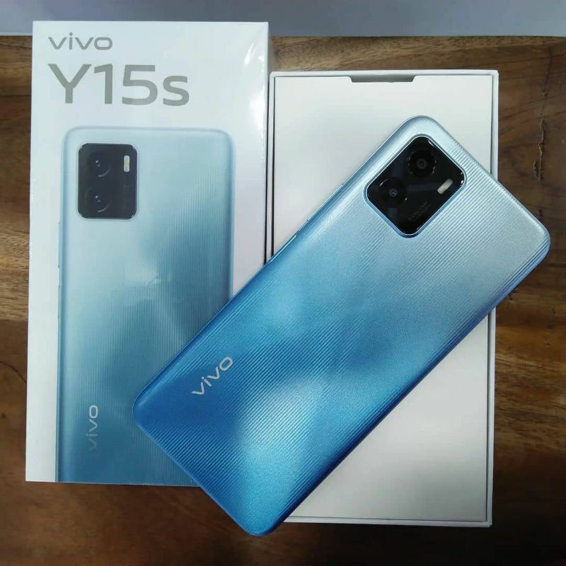 Vivo Y15s 3/64GB segel