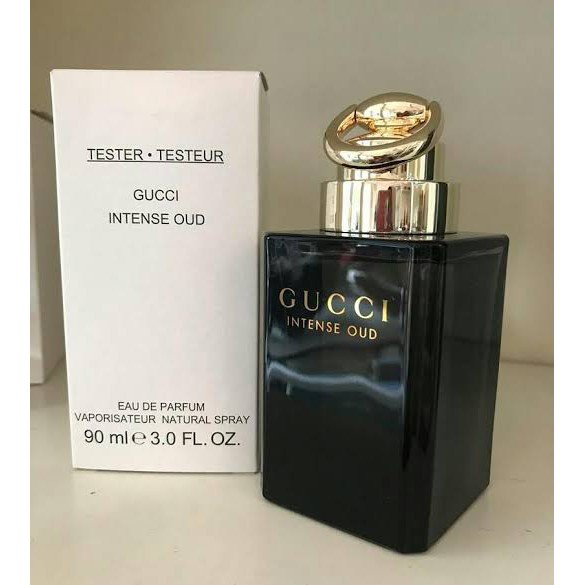 GUCCI BY GUCCI INTENSE OUD FOR MEN 90 ML ORIGINAL EROPA TANPA BOX
