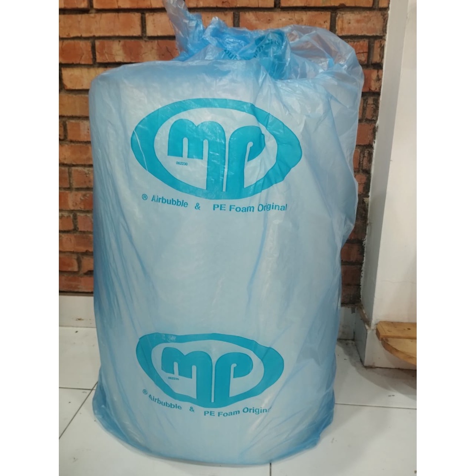 

Bubble Wrap Tinggi 62 cm 50 M Mulia Pack