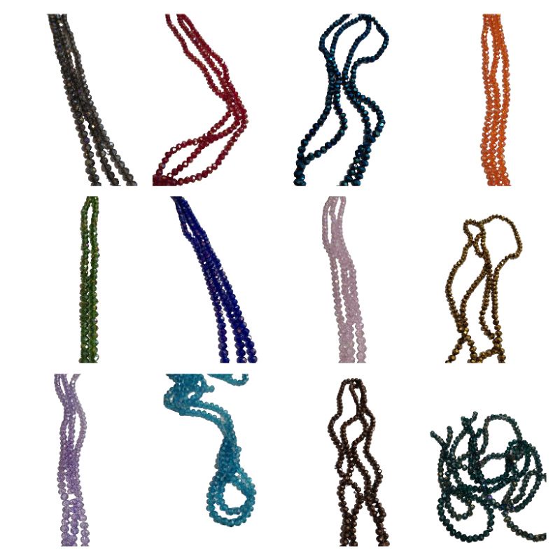 kristal ceko 6mm/kristal bulat