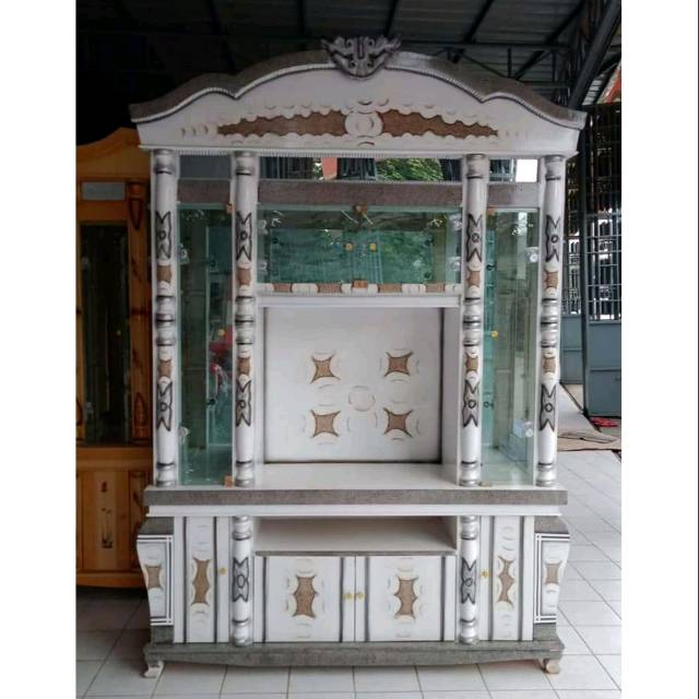 Pajangan kristal/bufet tv/meja tv/rak tv