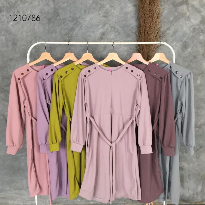 Tunik Varissa Besar LD 116