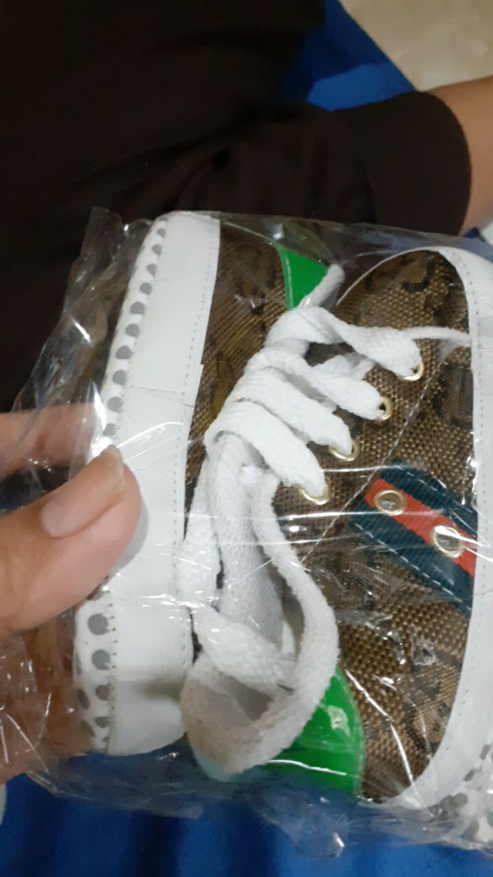 Janitra Sepatu Pre Walker Bayi Unisex Sepat Bayi Gendong Dan Belajar Jalan Gc Batik 02