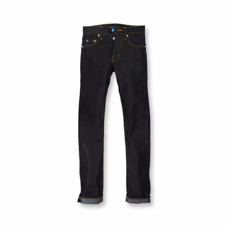 PNJ CELANA PANJANG PRIDE N JOY BLACK INARY ORIGINAL 100%