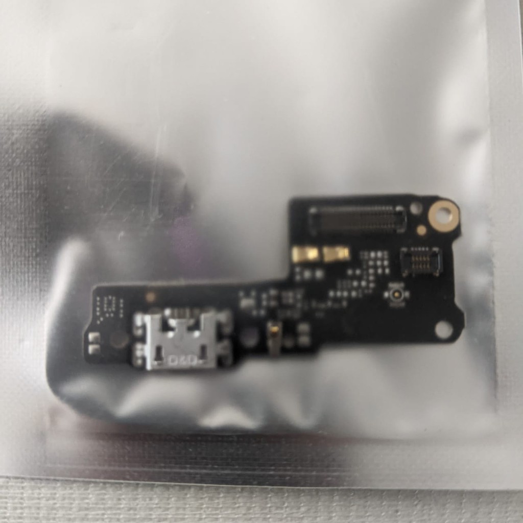 Board Connector Charger Redmi 7A