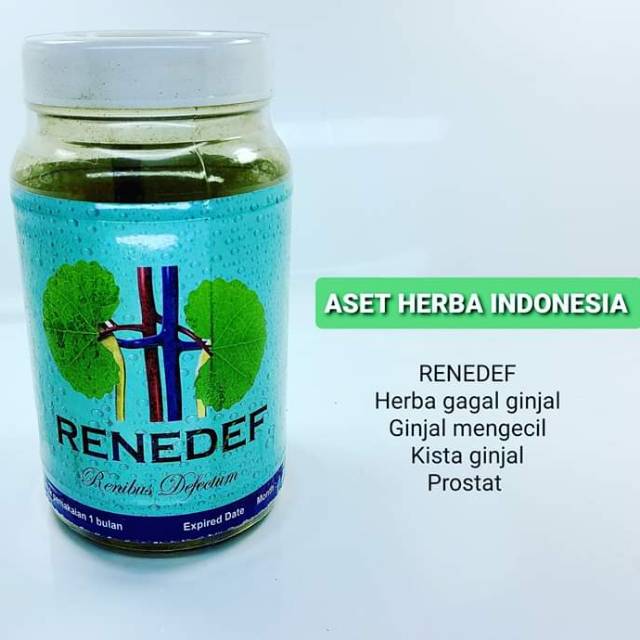 Herbaginjal/gagal ginjal/herba prostat/herba gagal ginjal
