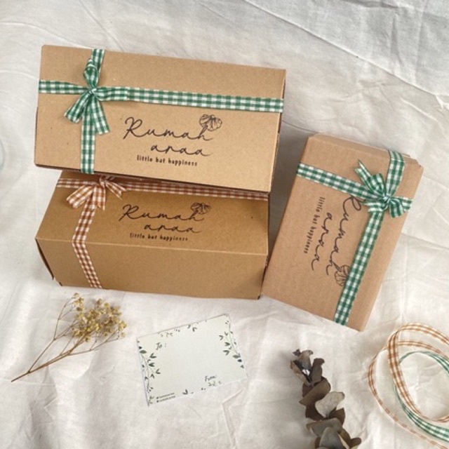 

BOX GIFT dan GIFT CARD *BACA DESKRIPSI*