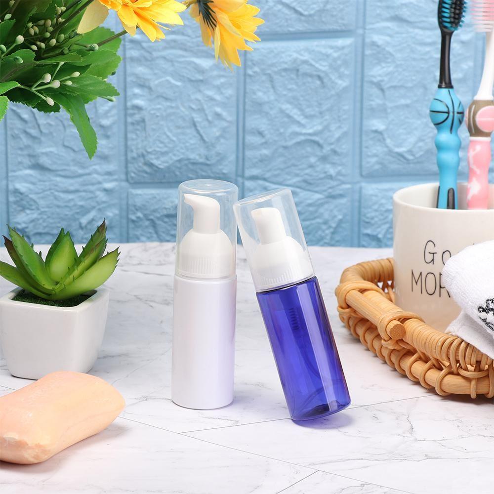 Populer 1PC Dispenser Sabun New Shampoo Shower Gel Wadah Pompa Hand Sanitizer