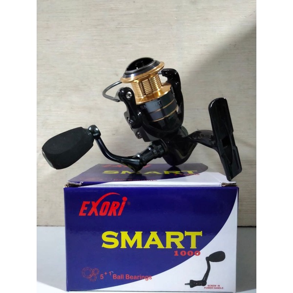 Reel Exori Smart