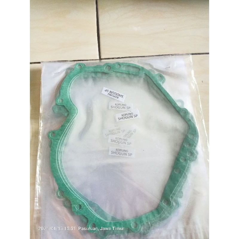 GASKET / PACKING BAK KOPLING SHOGUN SP
