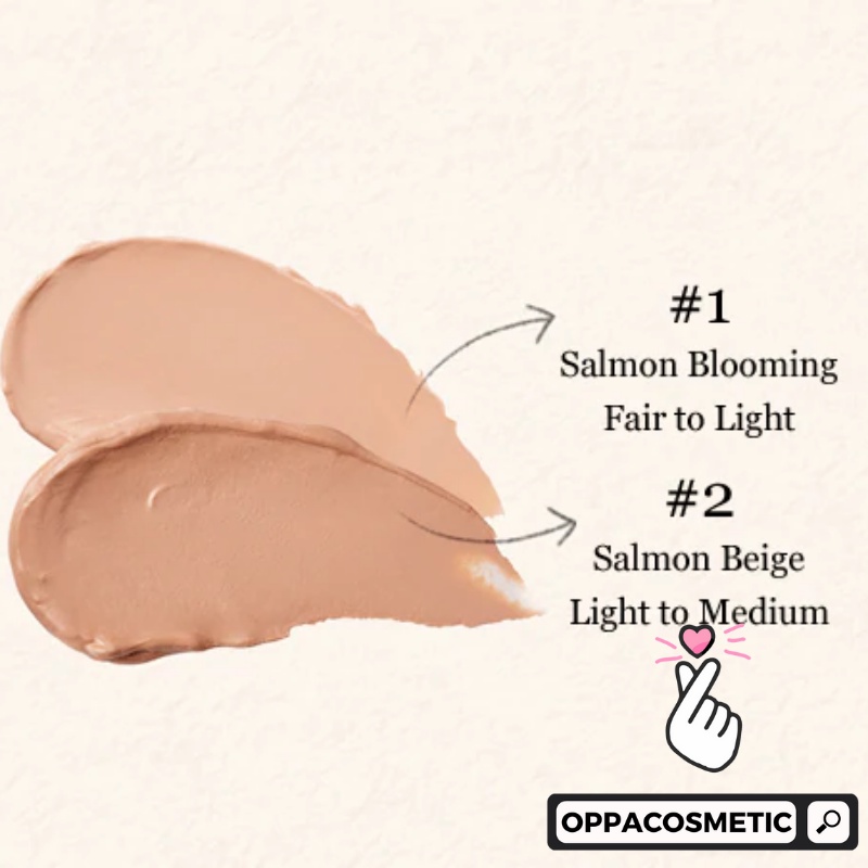 SKINFOOD Salmon Darkcircle Concealer Cream 10g