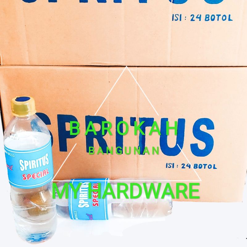 Spritus Botol