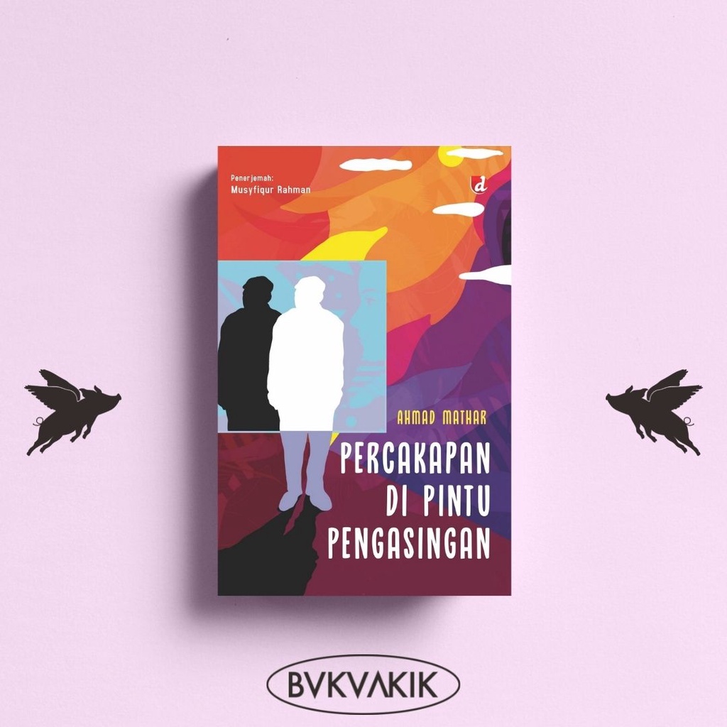 Percakapan di Pintu Pengasingan - Ahmad Mathar