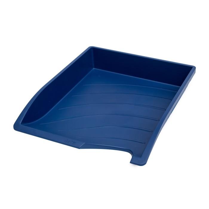 

Paper | Bantex Plastik Moulded Letter Tray Blue #9862 01 Murah Baru