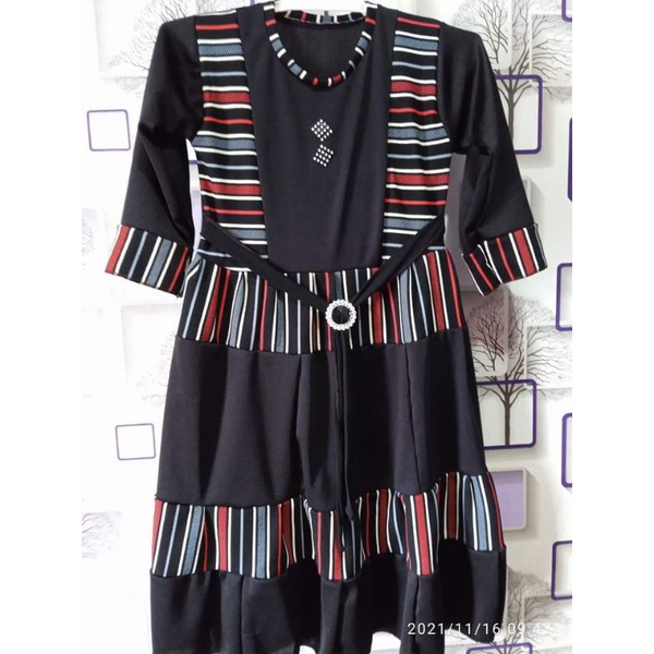 GAMIS ANAK MURAH// GAMIS ANAK// DRESS ANAK// PAKAIAN ANAK MURAH