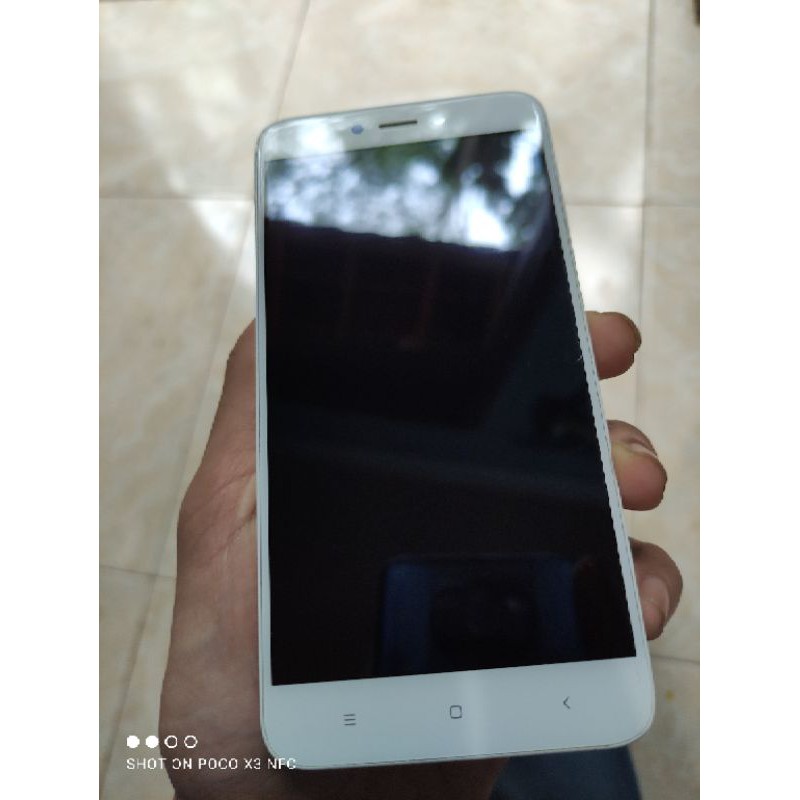 LCD REDMI 4X ASLI ORIGINAL COPOTAN