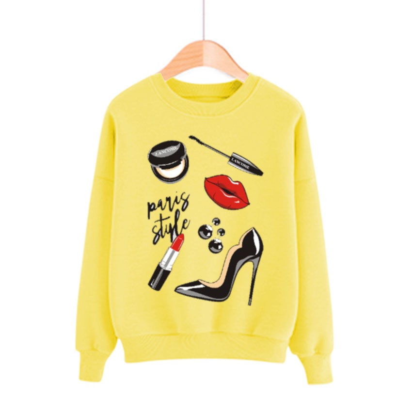 Bess - Sweater Murah Wanita / Sweater Lengan Panjang PARIS STYLE