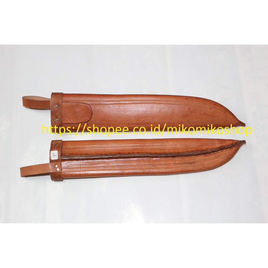Sarung Pisau Cap Garpu 8 Inch Tebal