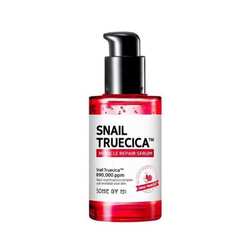SOMEBYMI Snail Truecica Serum
