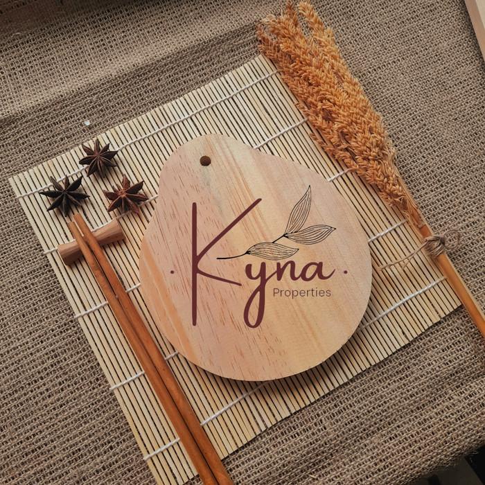 Properti Foto Produk / Talenan Kayu / Foto Produk Makanan
