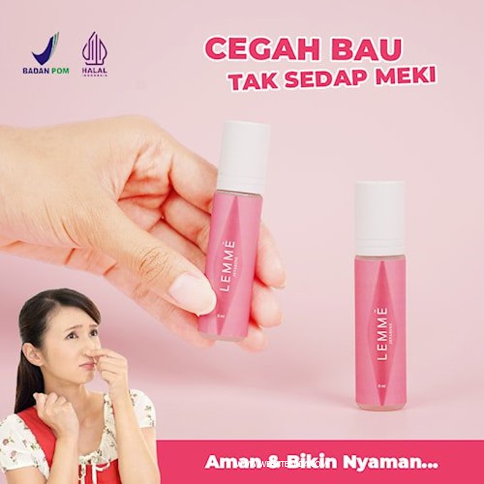 LEMME JEVARINE - Parfum Khusus Miss V Senjata Andalan Istri Buat Menggoda Suami JAVARINE Misk Parfume ORIGINAL