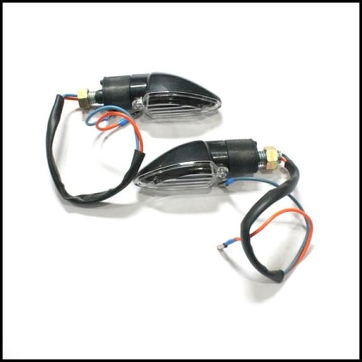 Lampu Sen Mini New Vixion / Model Nvl Kecil Vixion Lamp Sign Aksesoris