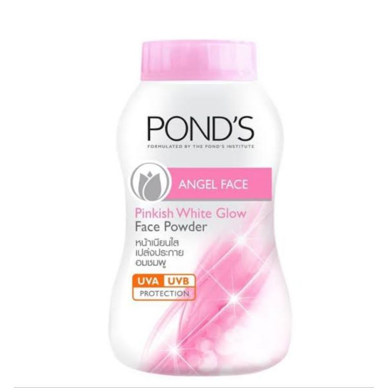 ponds bedak tabur