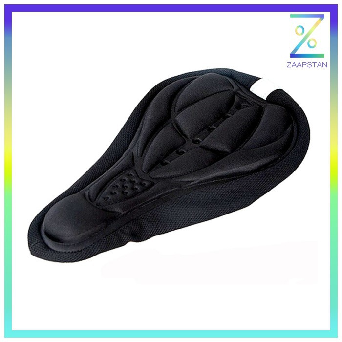 Jok Sadel Sepeda Sporty - HM847 - Black