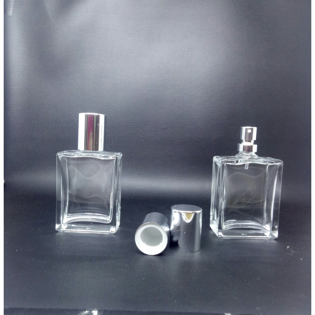 Botol Parfum hermes 30 ml lengkap cartonan @120 pcs
