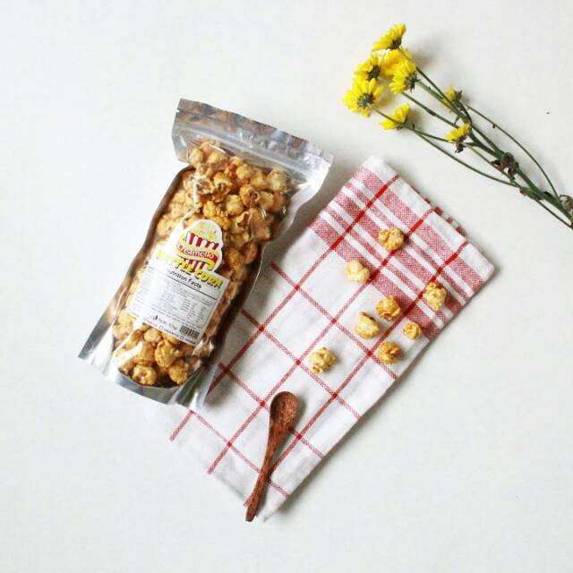 

POPCORN CREAMELLO/ KETTLECORN/ LAKU BANGET!!