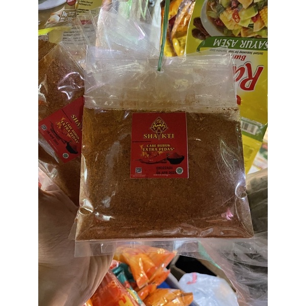 

Bubuk cabe shakti