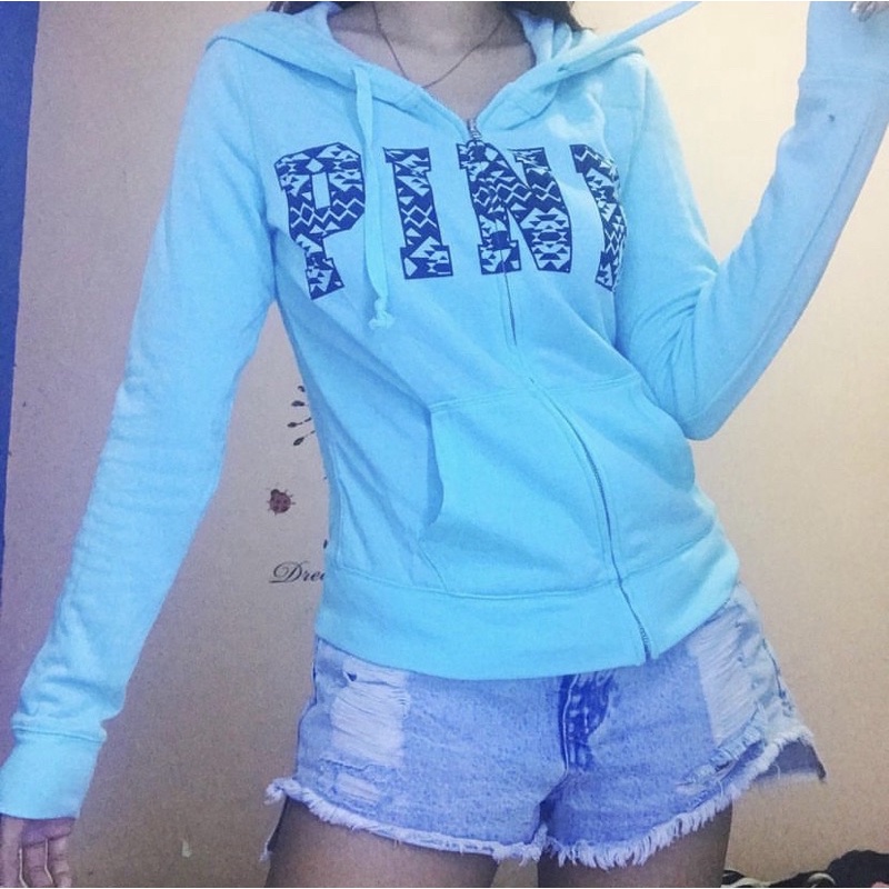 preloved jaket vs original