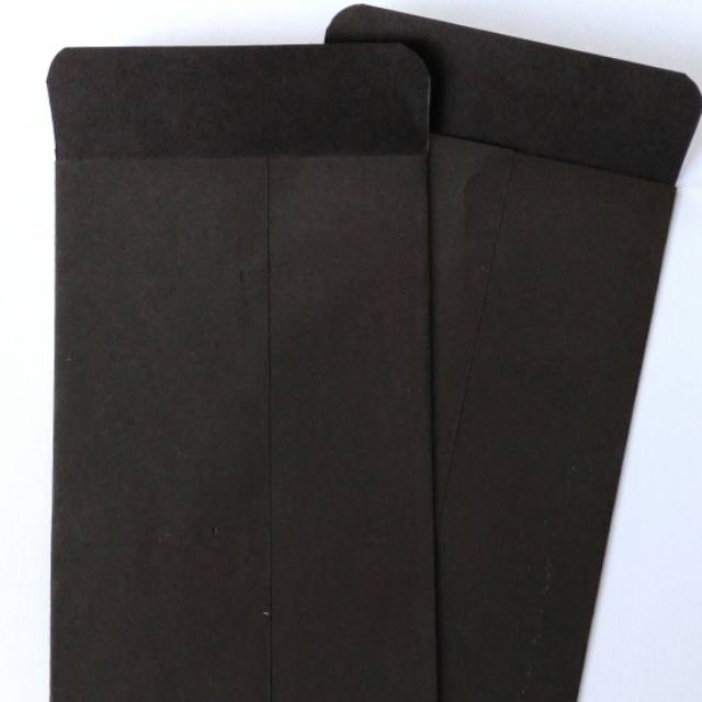 

amplop hitam ukuran 7x10cm spektra