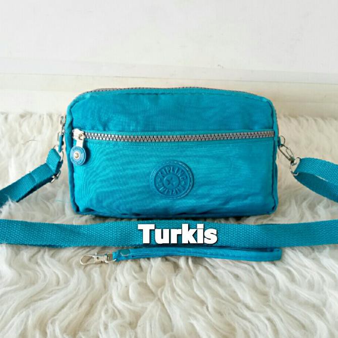 Dompet Kipling/Tas Selempang Kipling 4slet P21