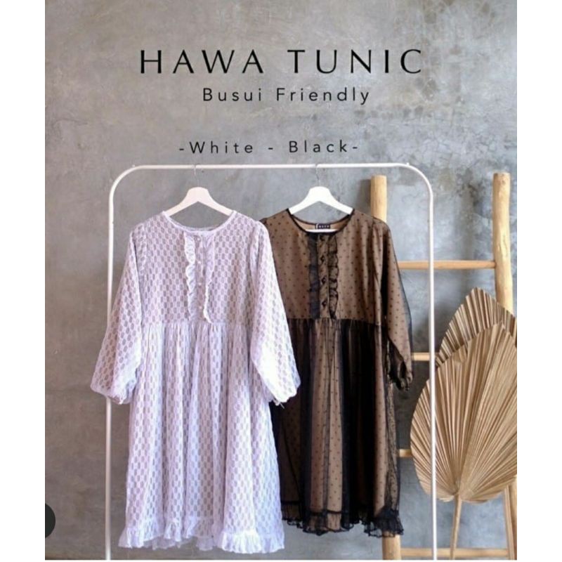 Hawa Tunic ZHAFA Busui