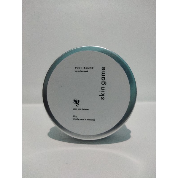 Skin Game Pore Armor Pore Clay Mask 30 gr