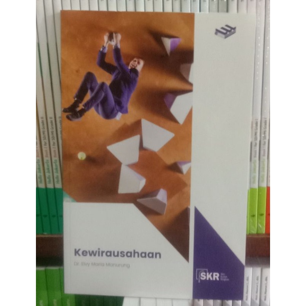 

kewirausahaan Dr.Evy maria manurung SKR SERI KULIAH.RINGKAS