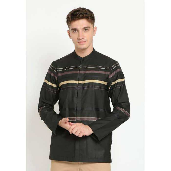 Jobb Fathara Baju Koko Pria Regular