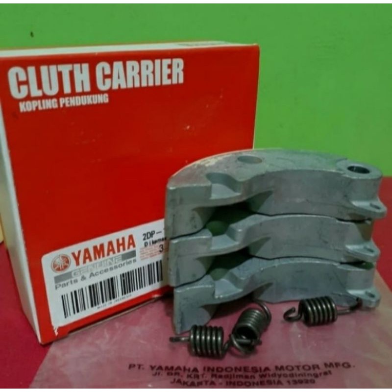 kampas ganda aerox kampas ganda nmax 2DP