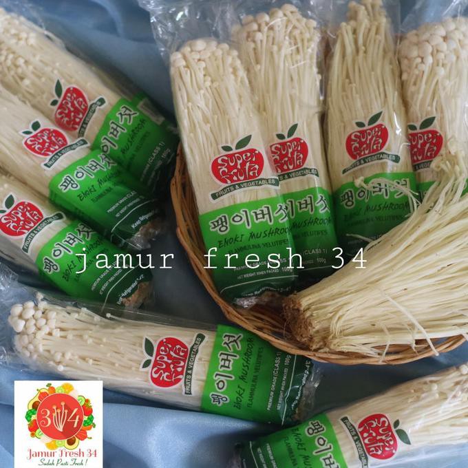 

Big Sale jamur enoki Big Sale