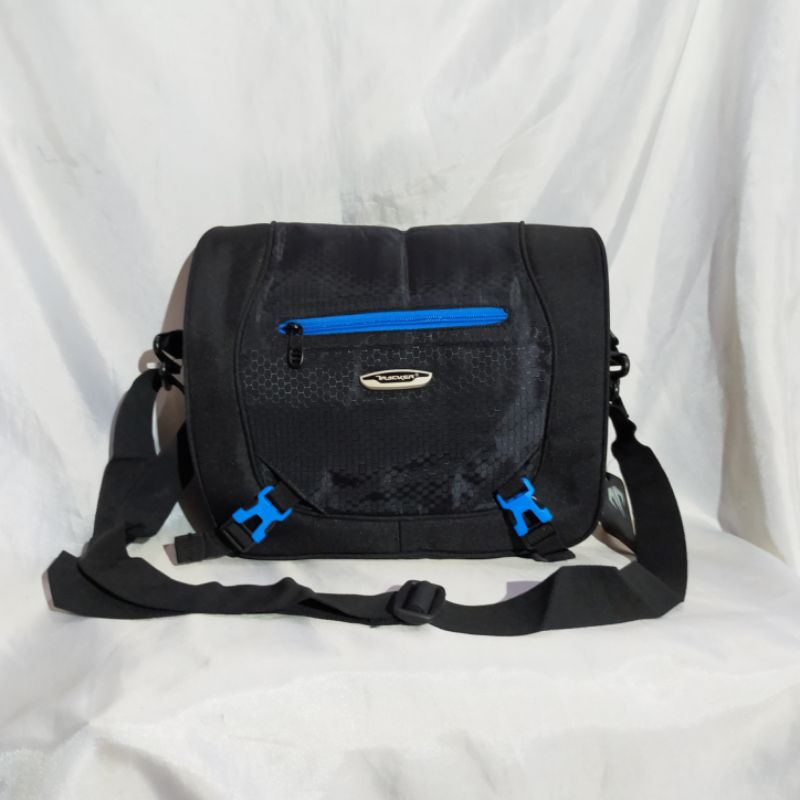 Tas selempang - messenger bag - laptop 10 - 11 inch - Tracker 20TR306 original